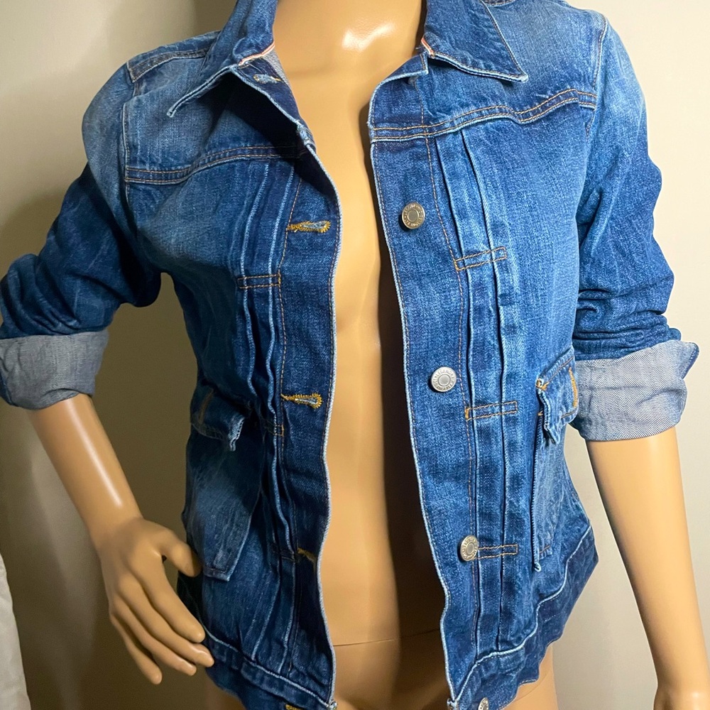Lucky brand denim jacket